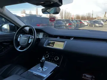 Land Rover Range Rover Evoque 2020