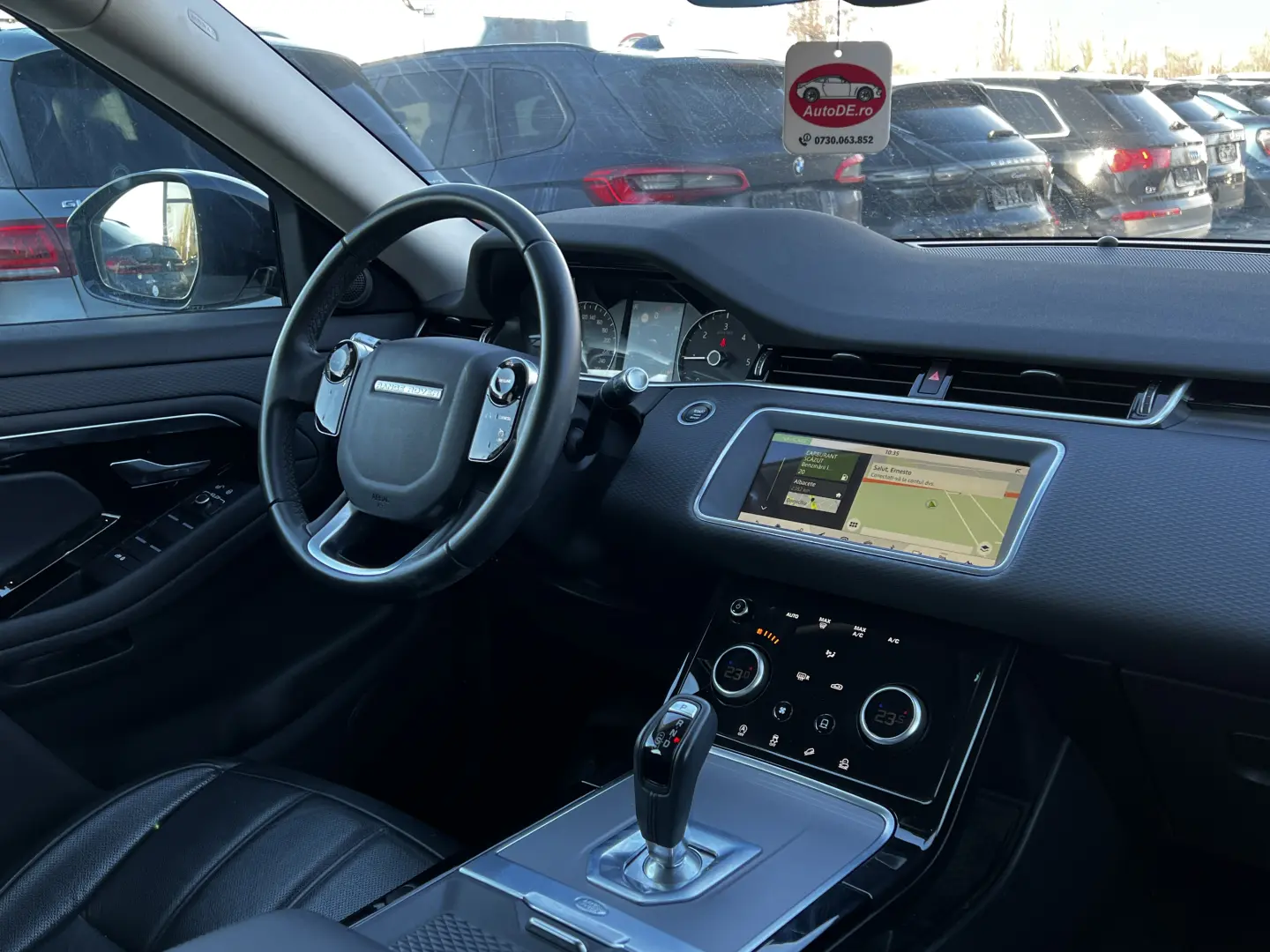 Land Rover Range Rover Evoque 2020