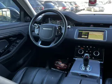 Land Rover Range Rover Evoque 2020
