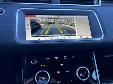 Land Rover Range Rover Evoque 2020