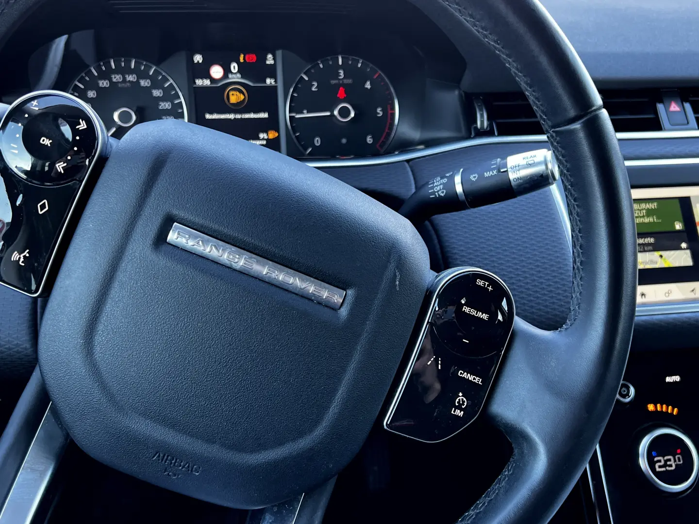 Land Rover Range Rover Evoque 2020