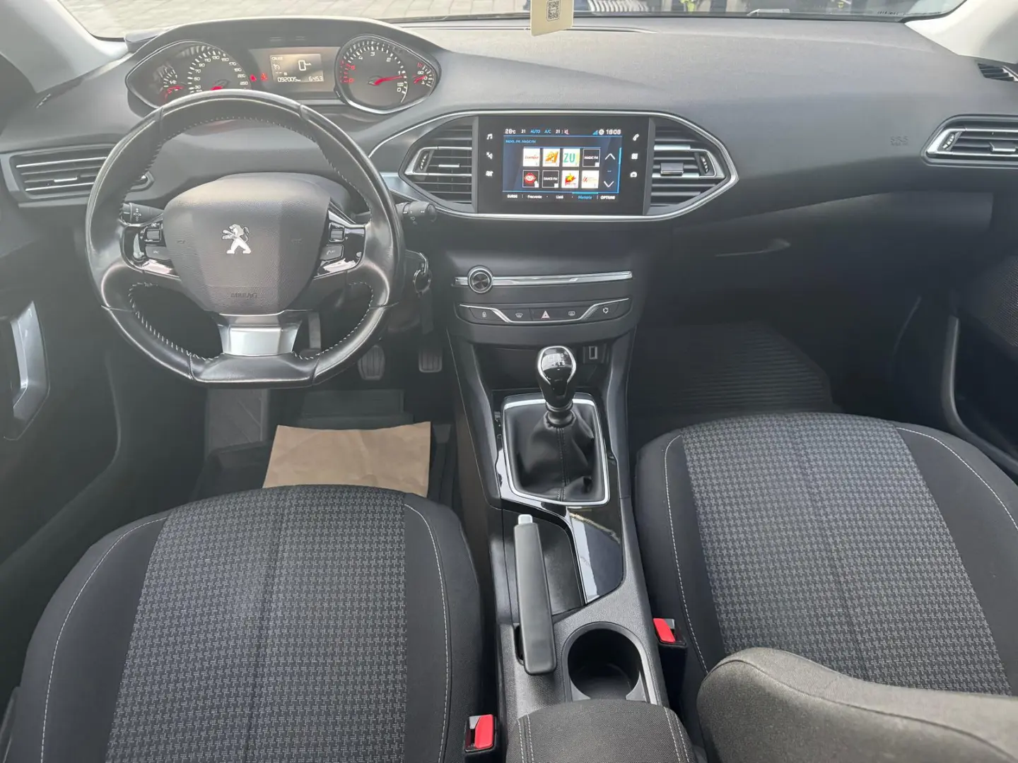 Peugeot 308 1.5 BlueHDi  Active Pack