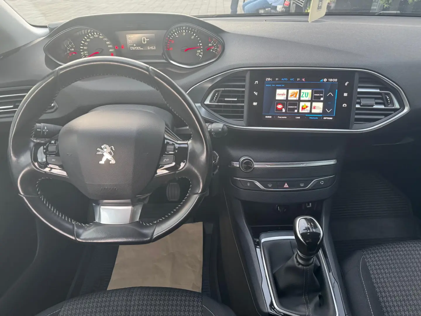Peugeot 308 1.5 BlueHDi  Active Pack