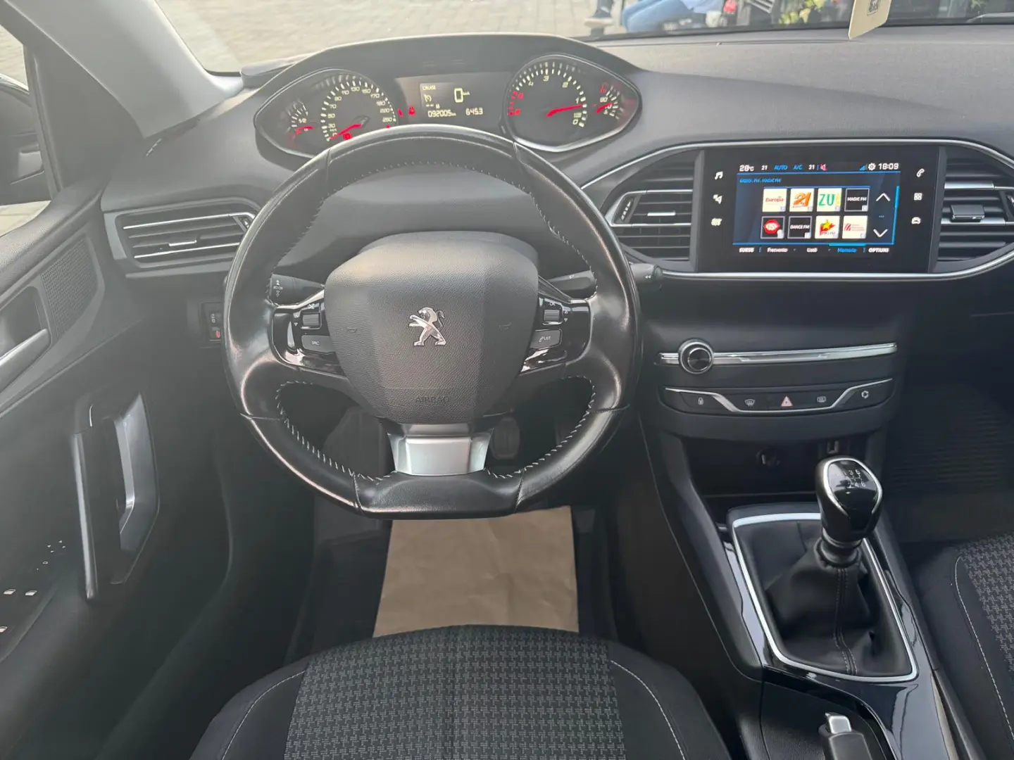 Peugeot 308 1.5 BlueHDi  Active Pack