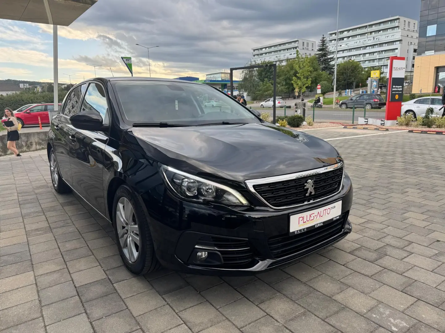 Peugeot 308 1.5 BlueHDi  Active Pack