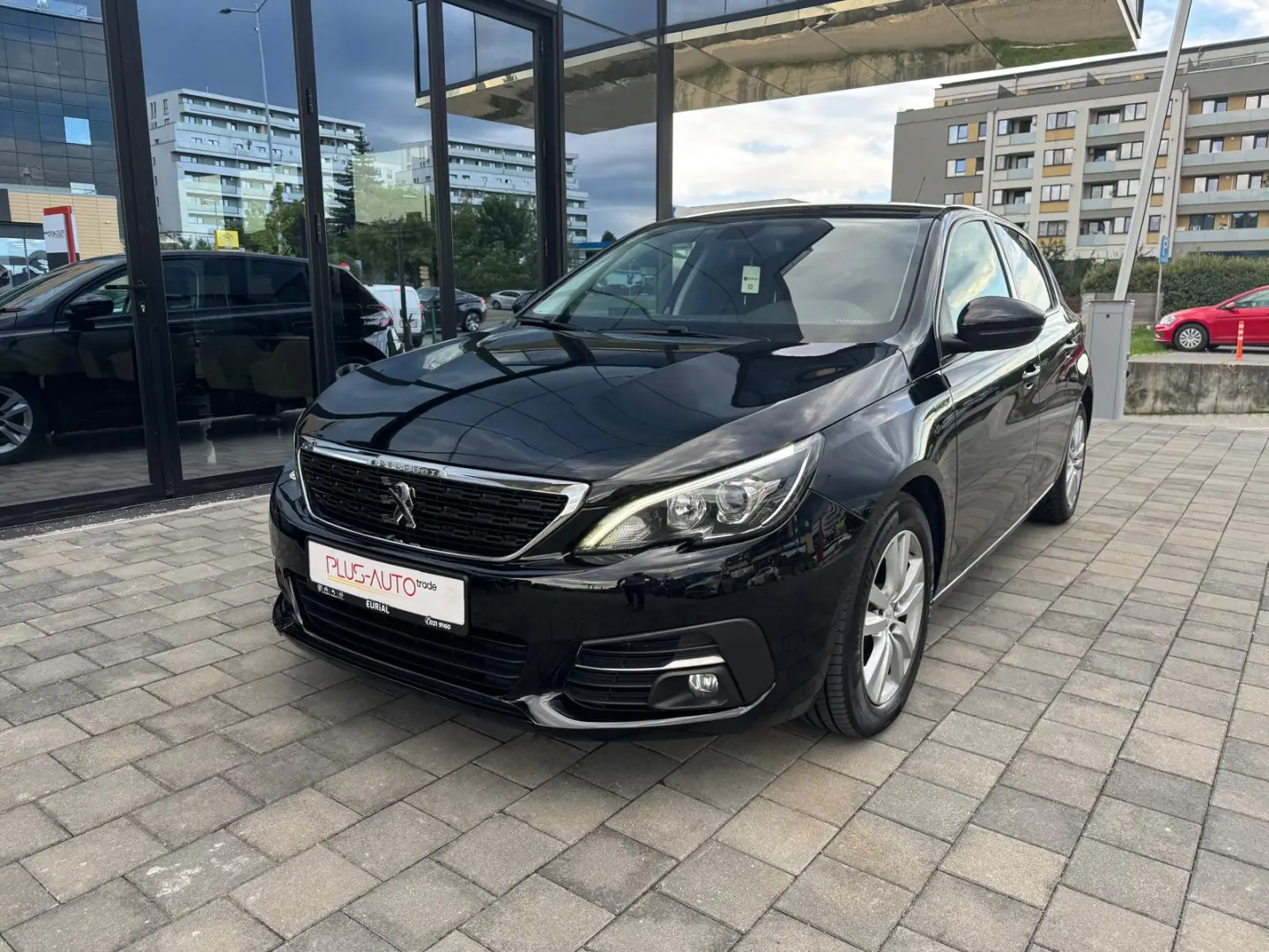 Peugeot 308 1.5 BlueHDi  Active Pack