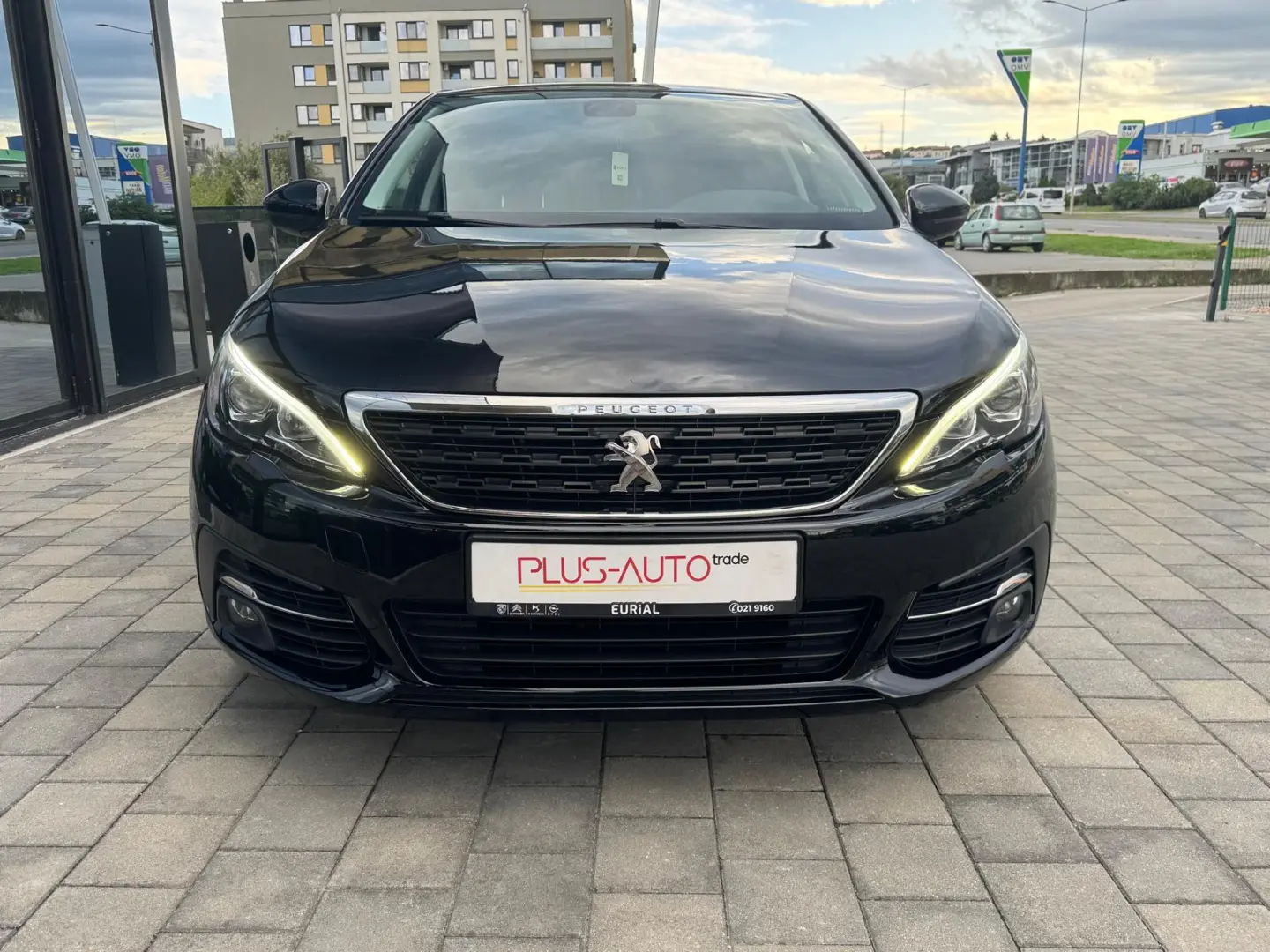 Peugeot 308 1.5 BlueHDi  Active Pack