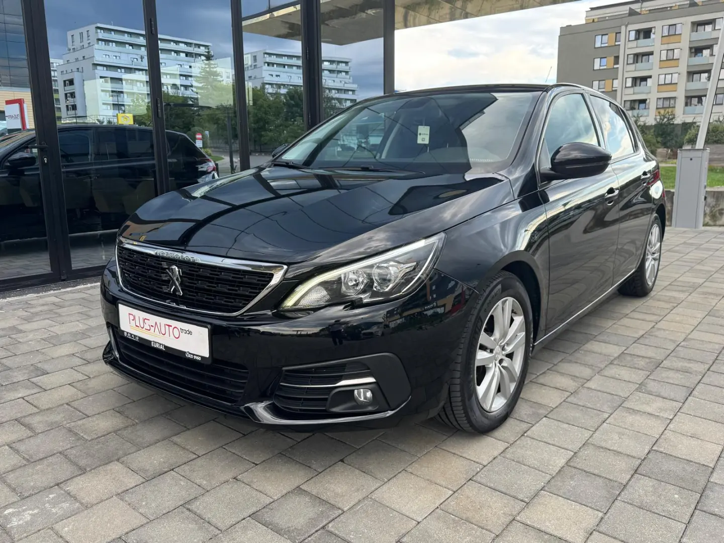 Peugeot 308 1.5 BlueHDi  Active Pack