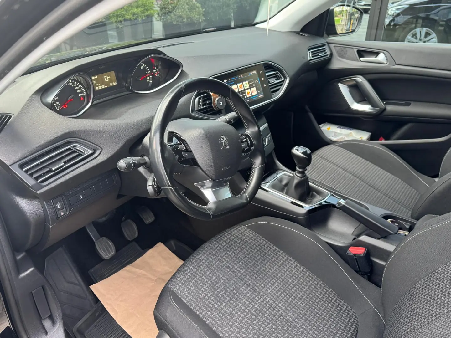 Peugeot 308 1.5 BlueHDi  Active Pack