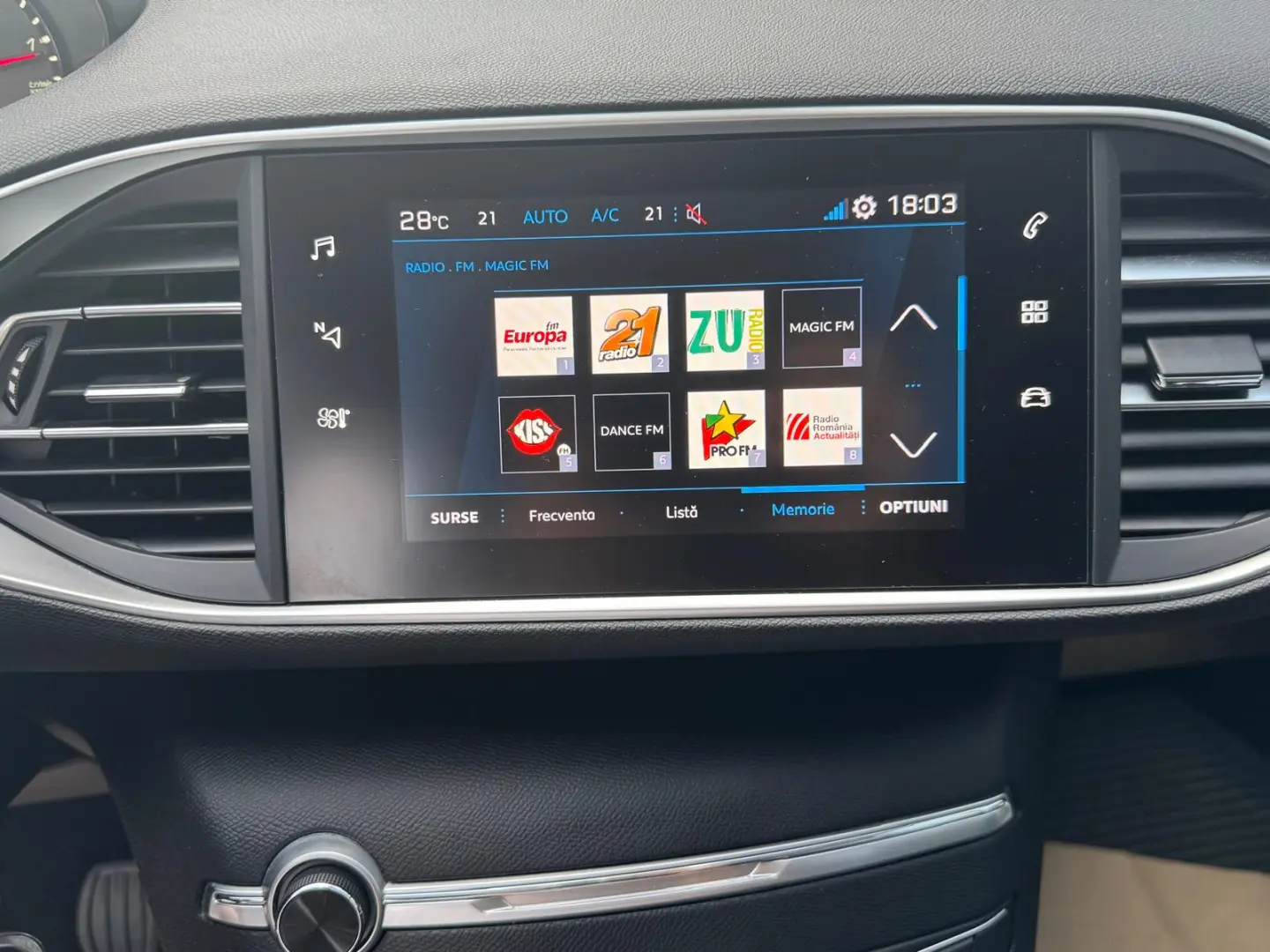 Peugeot 308 1.5 BlueHDi  Active Pack