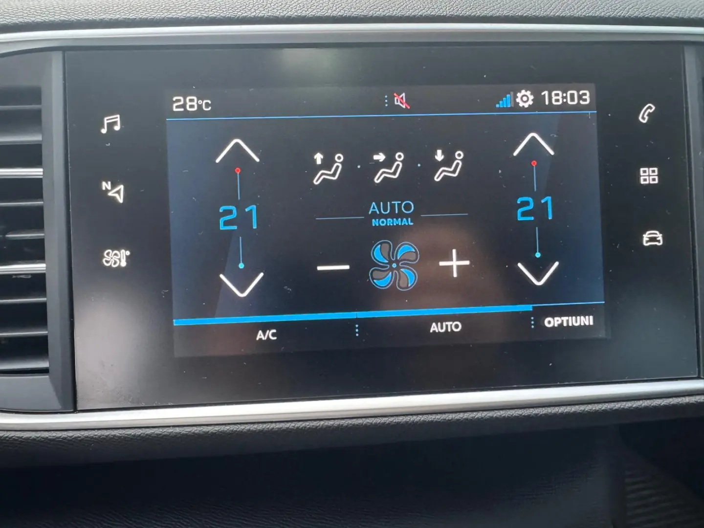 Peugeot 308 1.5 BlueHDi  Active Pack