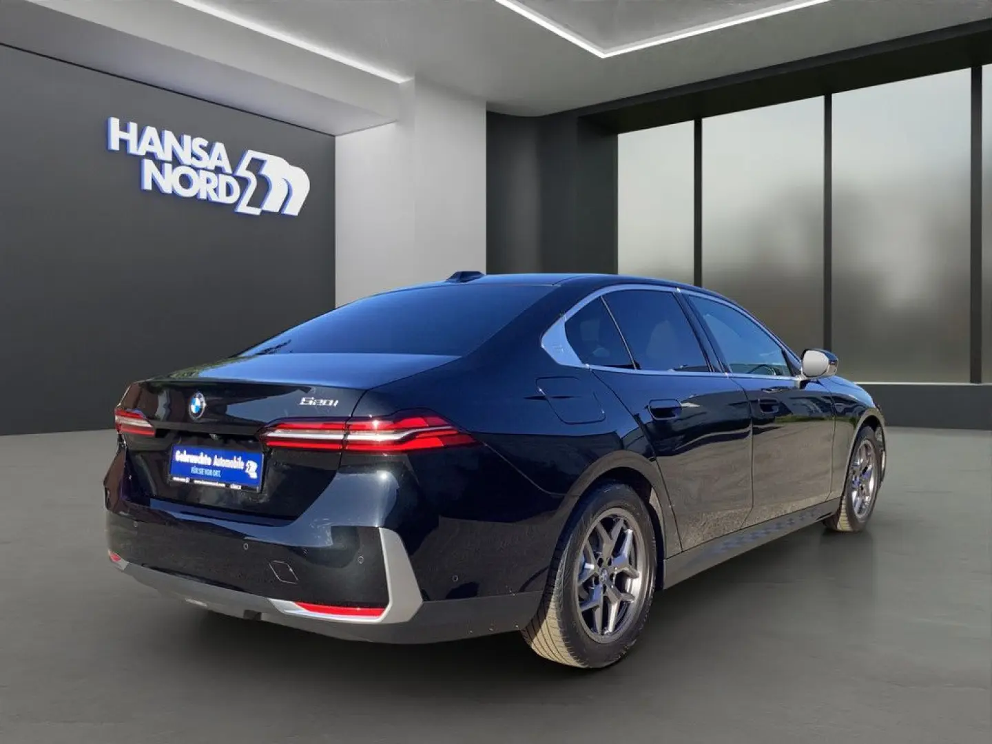 520i Lim. LED NAVI HUD 360° MEMORY PDC H/K 18