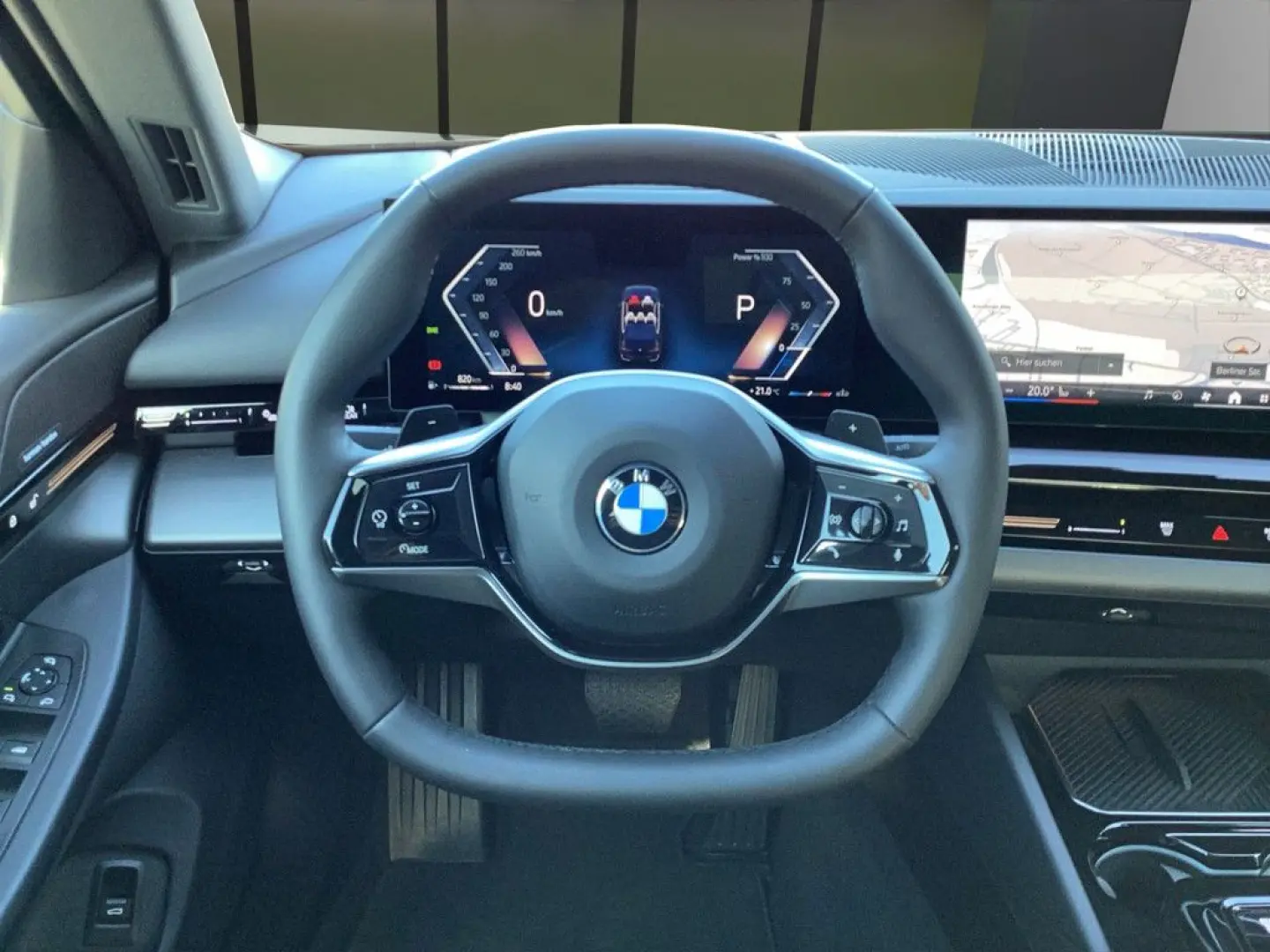 520i Lim. LED NAVI HUD 360° MEMORY PDC H/K 18