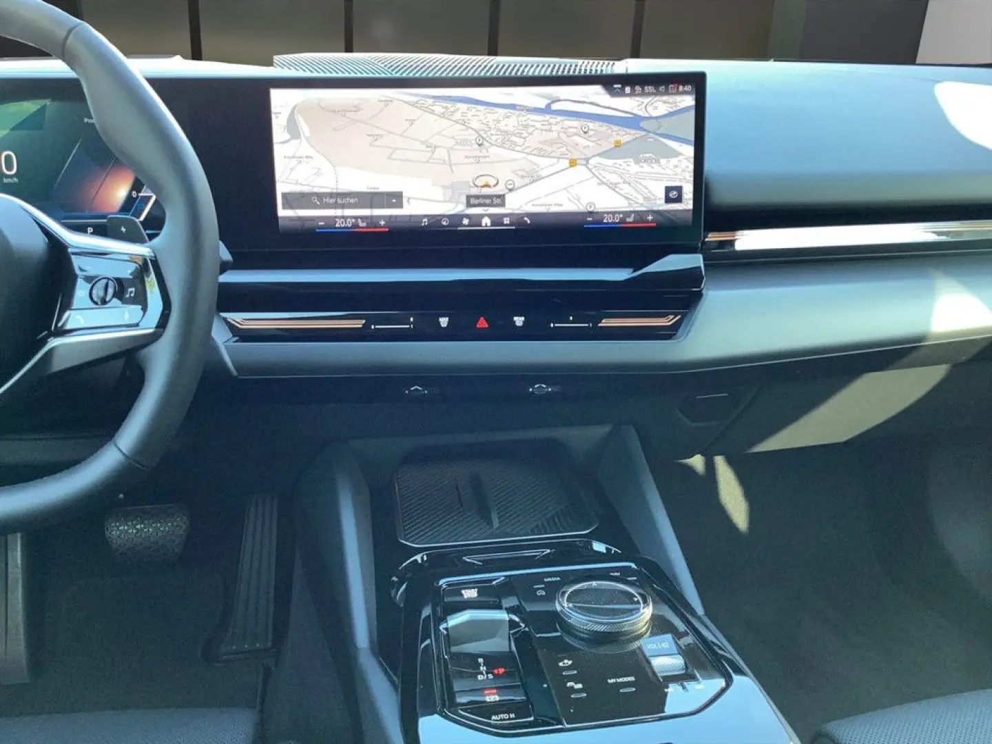 520i Lim. LED NAVI HUD 360° MEMORY PDC H/K 18