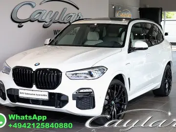 X5 45e M SPORT LASER BELÜFTET SKY LOUNGE B&W 22