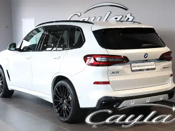 X5 45e M SPORT LASER BELÜFTET SKY LOUNGE B&W 22