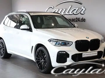 X5 45e M SPORT LASER BELÜFTET SKY LOUNGE B&W 22