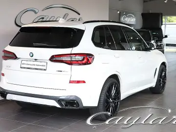 X5 45e M SPORT LASER BELÜFTET SKY LOUNGE B&W 22