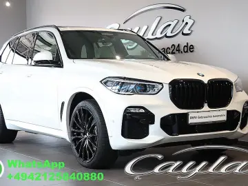 X5 45e M SPORT LASER BELÜFTET SKY LOUNGE B&W 22