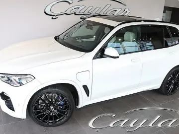 X5 45e M SPORT LASER BELÜFTET SKY LOUNGE B&W 22