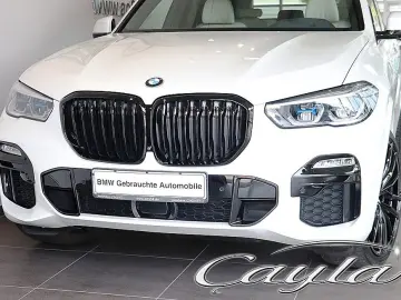 X5 45e M SPORT LASER BELÜFTET SKY LOUNGE B&W 22