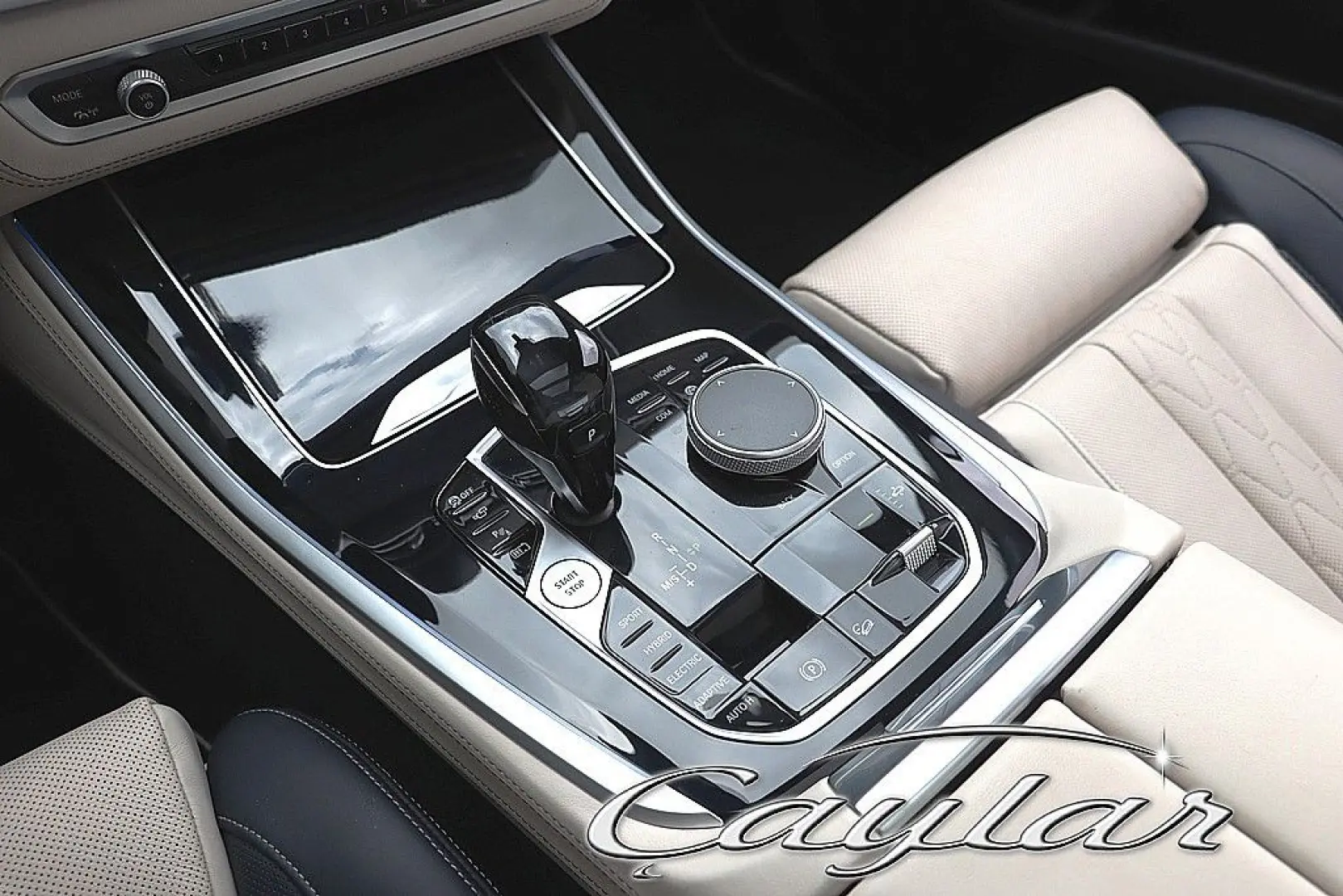X5 45e M SPORT LASER BELÜFTET SKY LOUNGE B&W 22