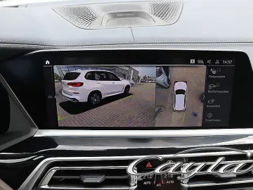 X5 45e M SPORT LASER BELÜFTET SKY LOUNGE B&W 22