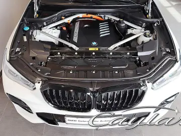 X5 45e M SPORT LASER BELÜFTET SKY LOUNGE B&W 22