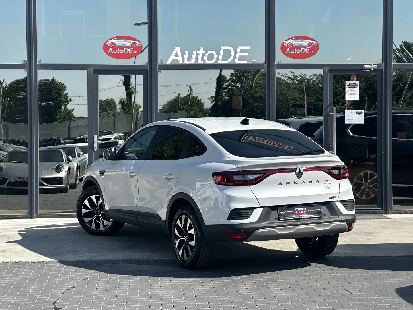 Renault Arkana