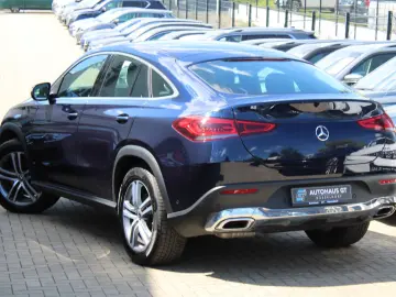 GLE 400d 4Matic Coupe/Pano/Burmes/Leder/Navi/Kam