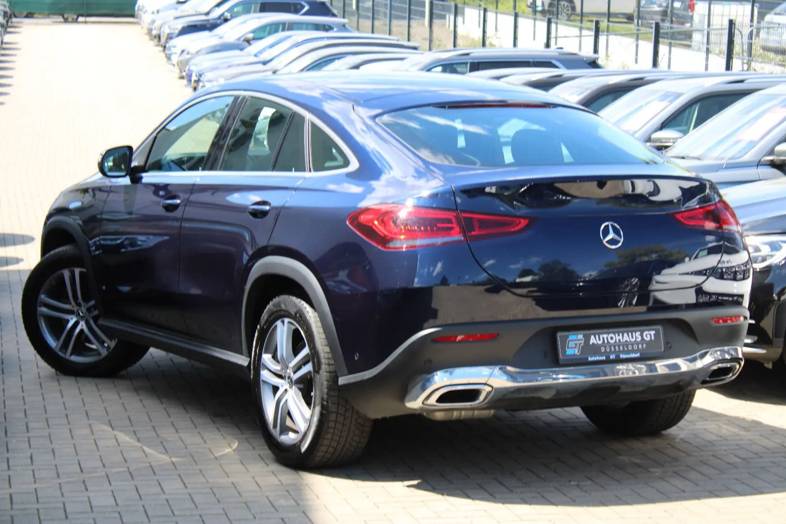 GLE 400d 4Matic Coupe/Pano/Burmes/Leder/Navi/Kam