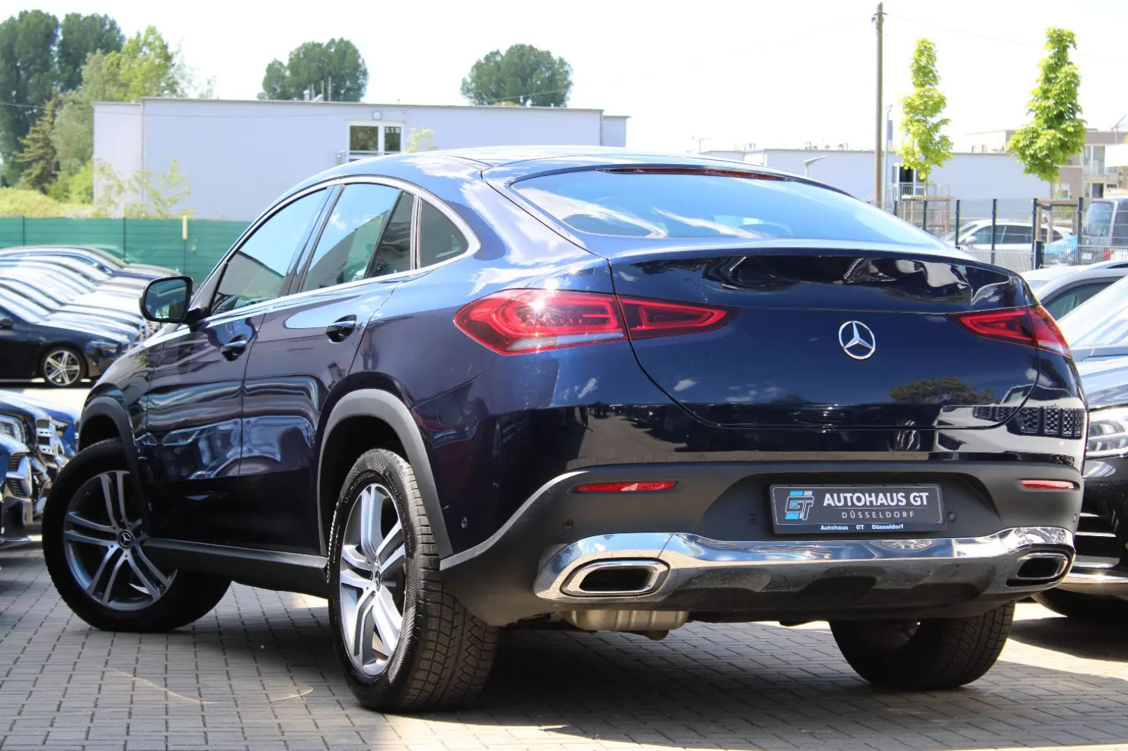 GLE 400d 4Matic Coupe/Pano/Burmes/Leder/Navi/Kam
