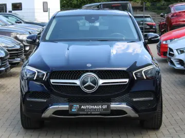 GLE 400d 4Matic Coupe/Pano/Burmes/Leder/Navi/Kam