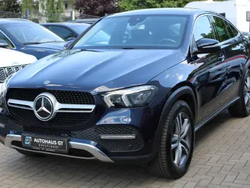 GLE 400d 4Matic Coupe/Pano/Burmes/Leder/Navi/Kam