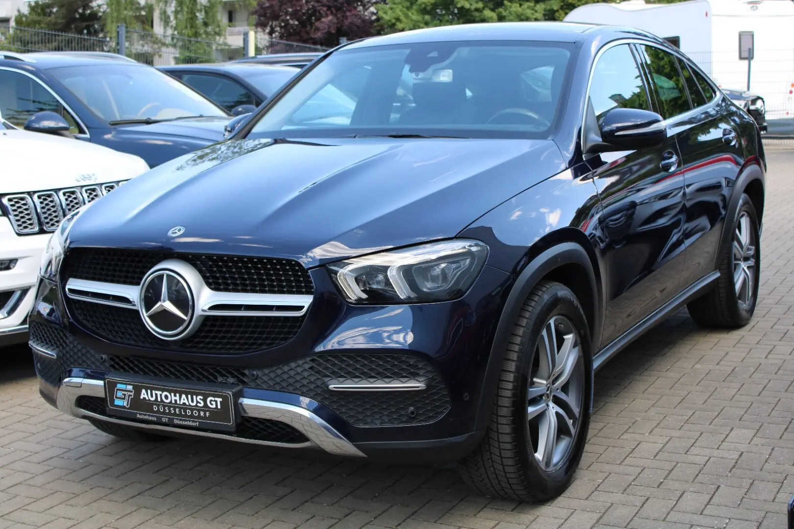 GLE 400d 4Matic Coupe/Pano/Burmes/Leder/Navi/Kam