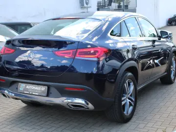 GLE 400d 4Matic Coupe/Pano/Burmes/Leder/Navi/Kam