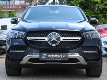 GLE 400d 4Matic Coupe/Pano/Burmes/Leder/Navi/Kam