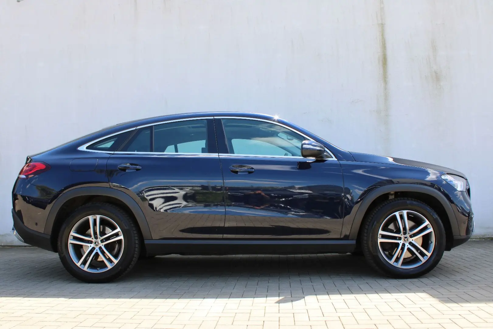 GLE 400d 4Matic Coupe/Pano/Burmes/Leder/Navi/Kam