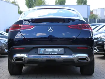 GLE 400d 4Matic Coupe/Pano/Burmes/Leder/Navi/Kam