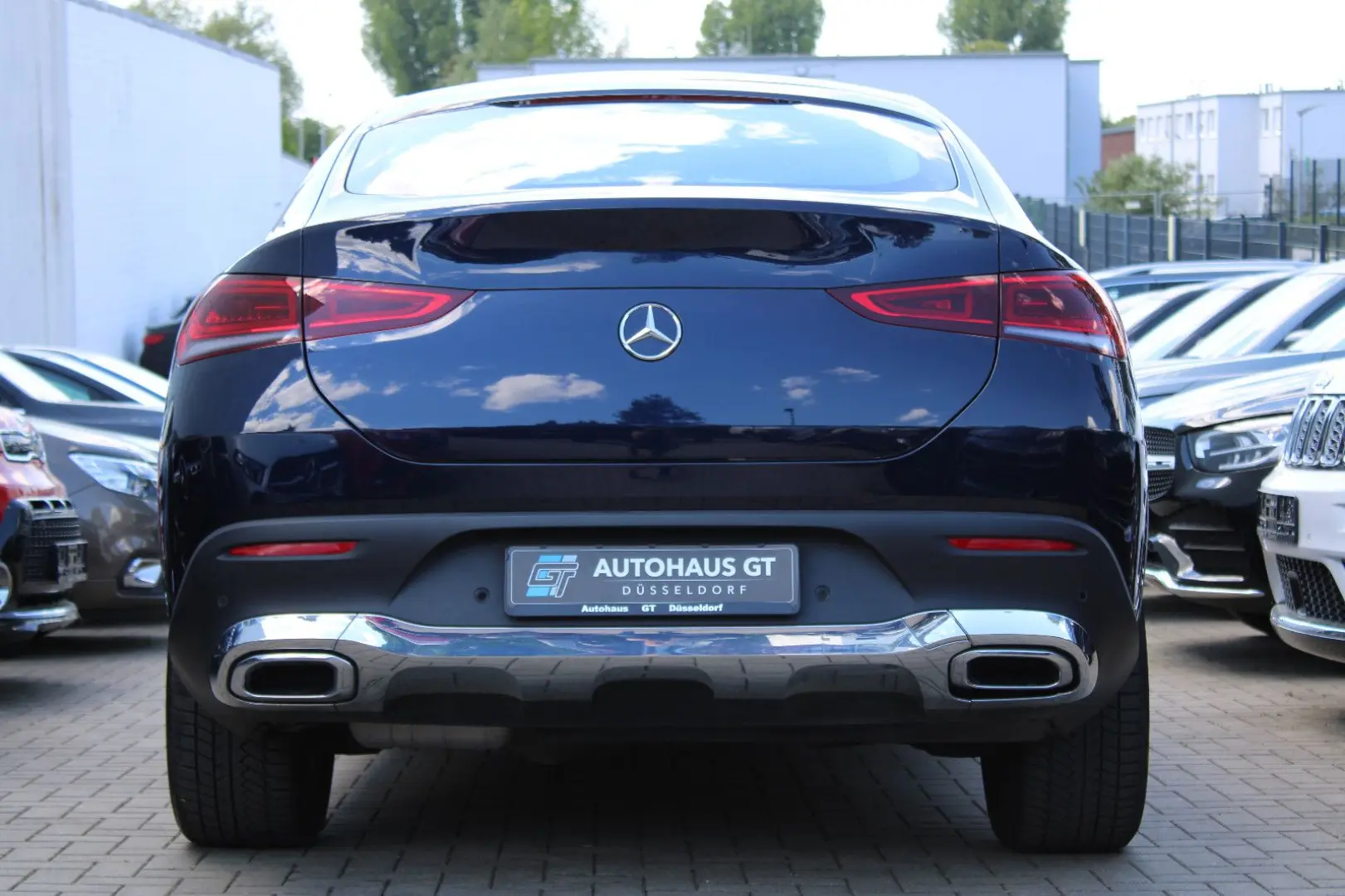 GLE 400d 4Matic Coupe/Pano/Burmes/Leder/Navi/Kam