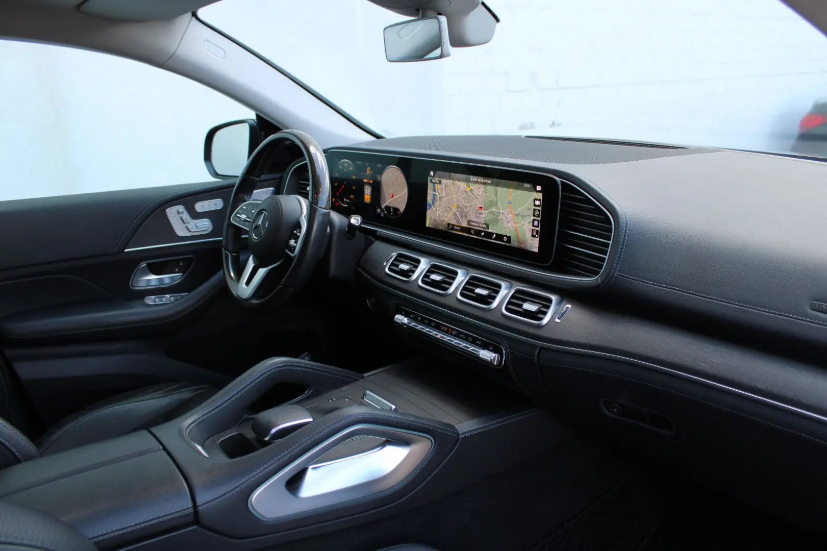 GLE 400d 4Matic Coupe/Pano/Burmes/Leder/Navi/Kam
