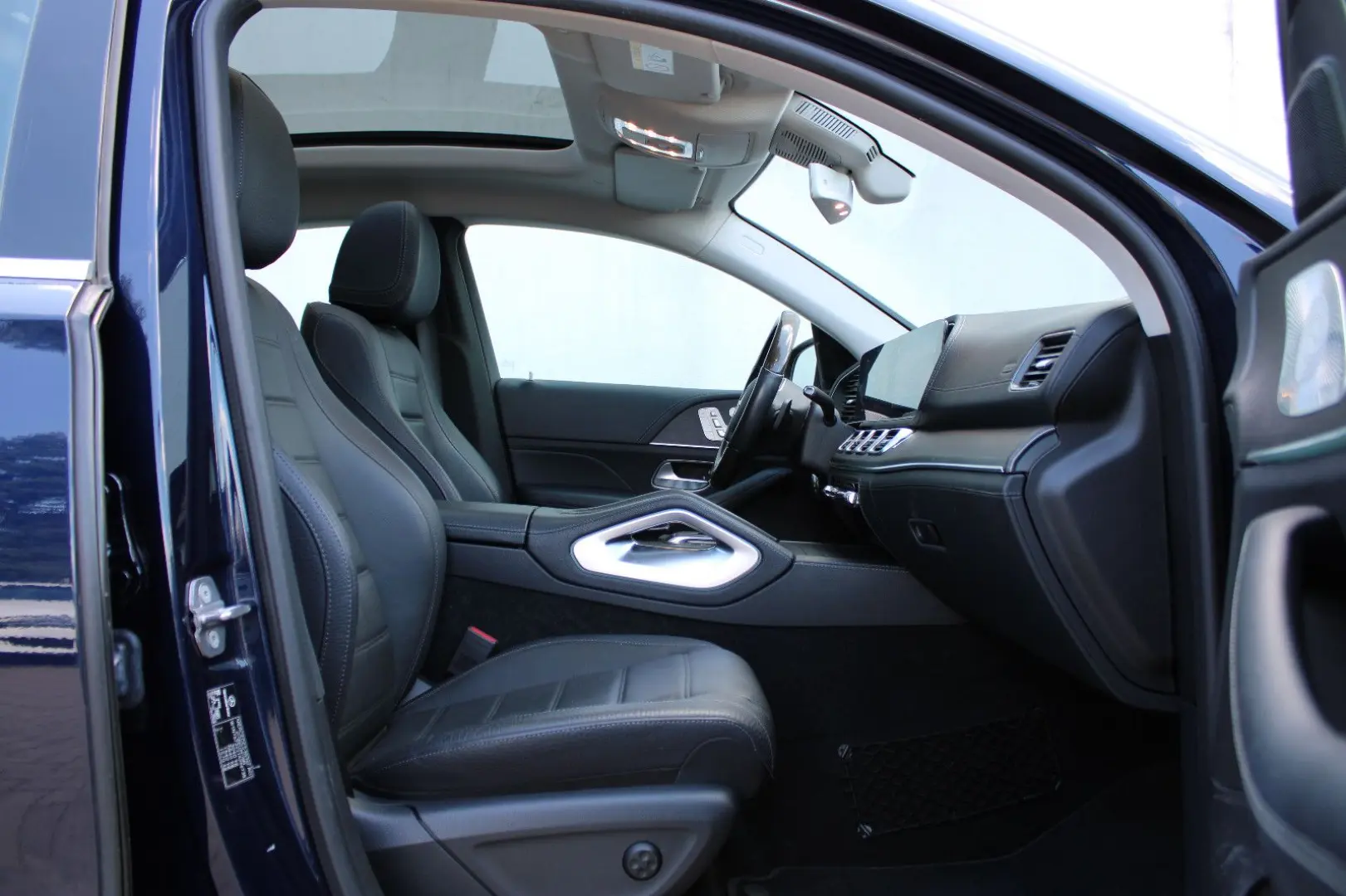 GLE 400d 4Matic Coupe/Pano/Burmes/Leder/Navi/Kam