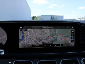 GLE 400d 4Matic Coupe/Pano/Burmes/Leder/Navi/Kam