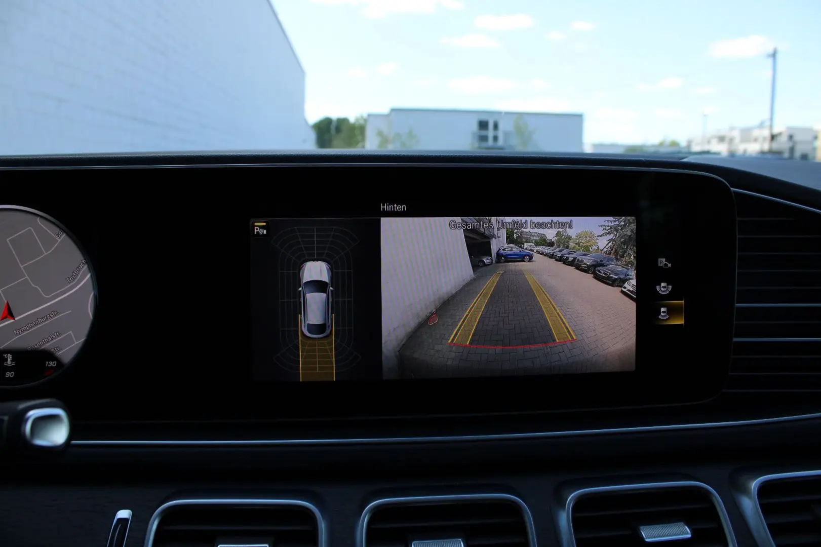 GLE 400d 4Matic Coupe/Pano/Burmes/Leder/Navi/Kam