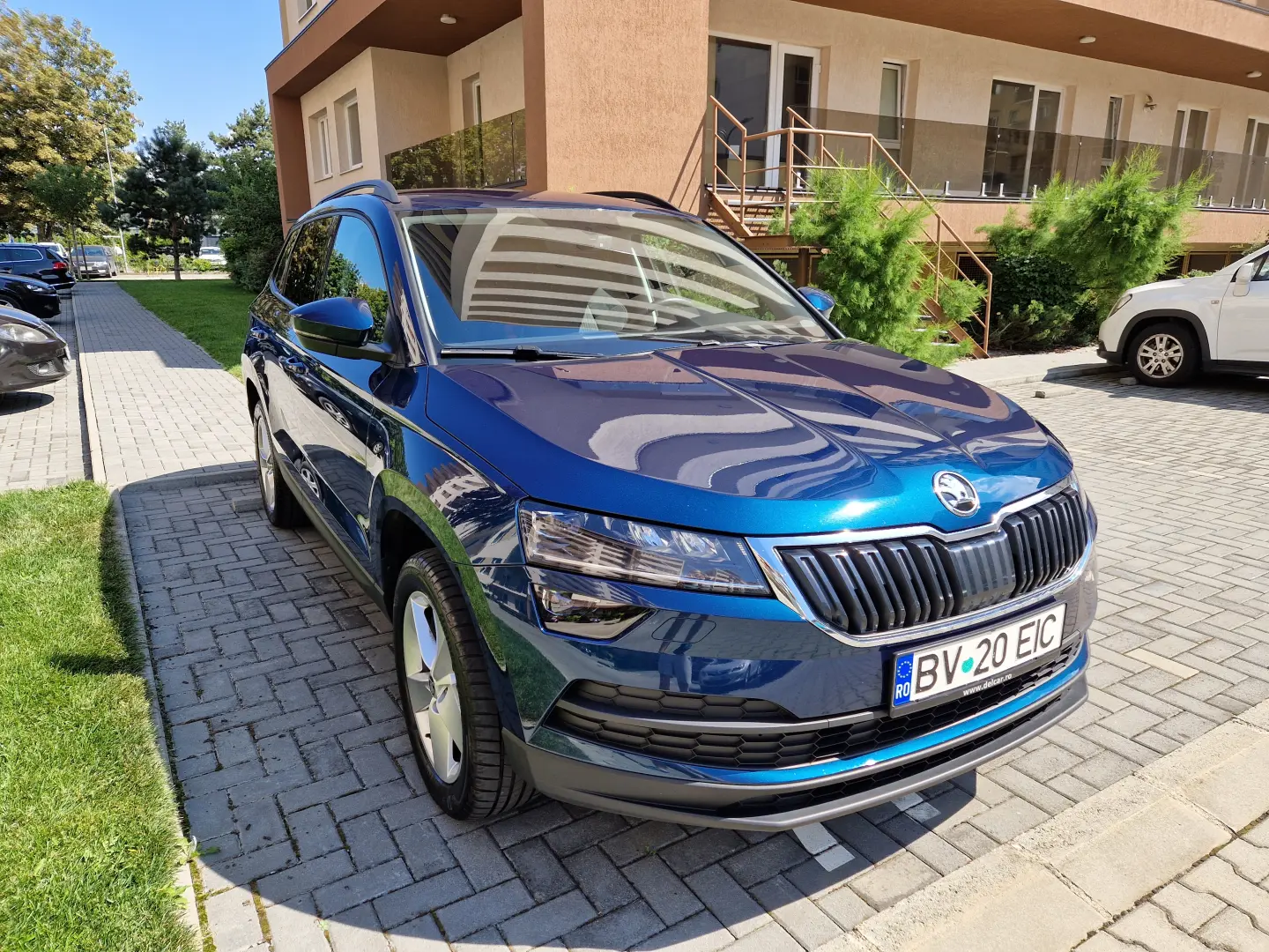 Skoda Karoq