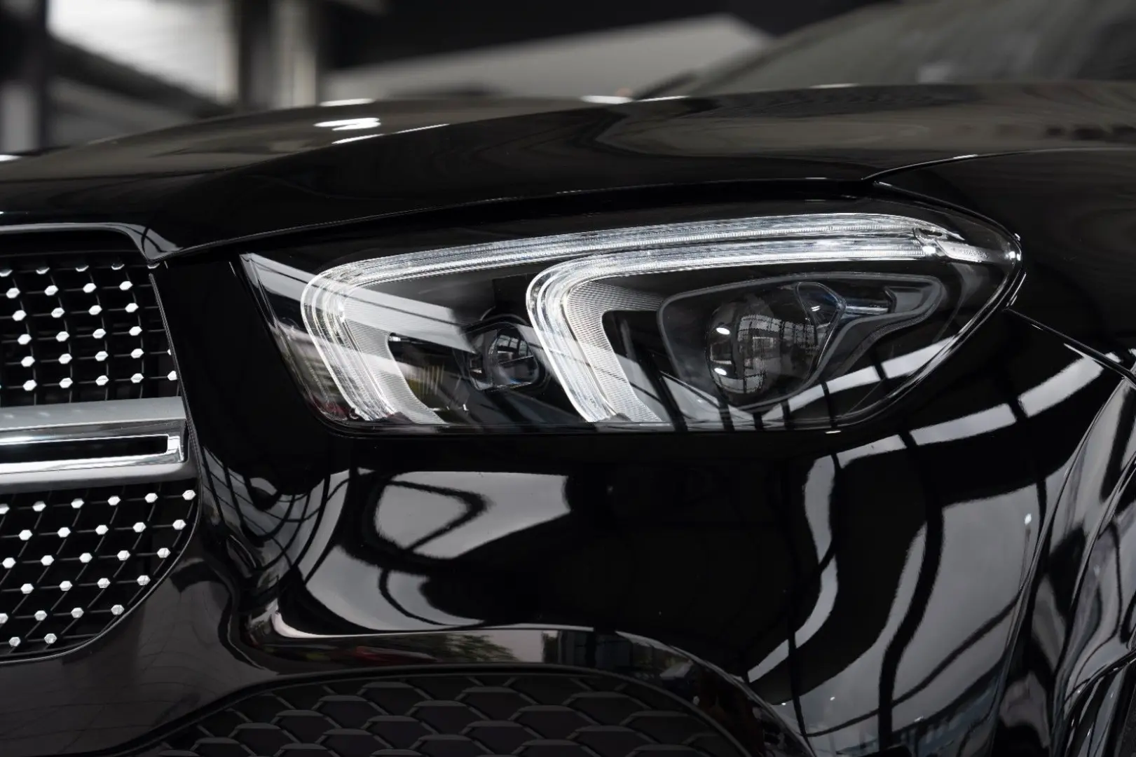 GLE 350 e 4M Coupe*AMG-LINE*NIGHT*BURMES.