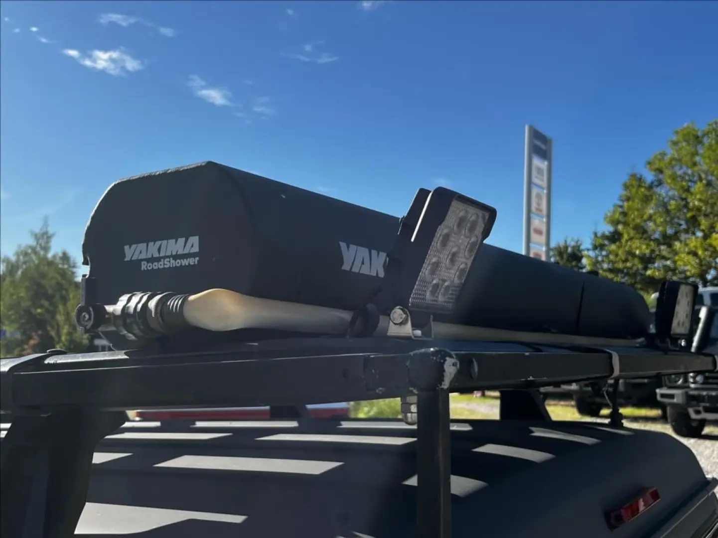 Land Cruiser GRJ 78, TOP VÝBAVA, servis
