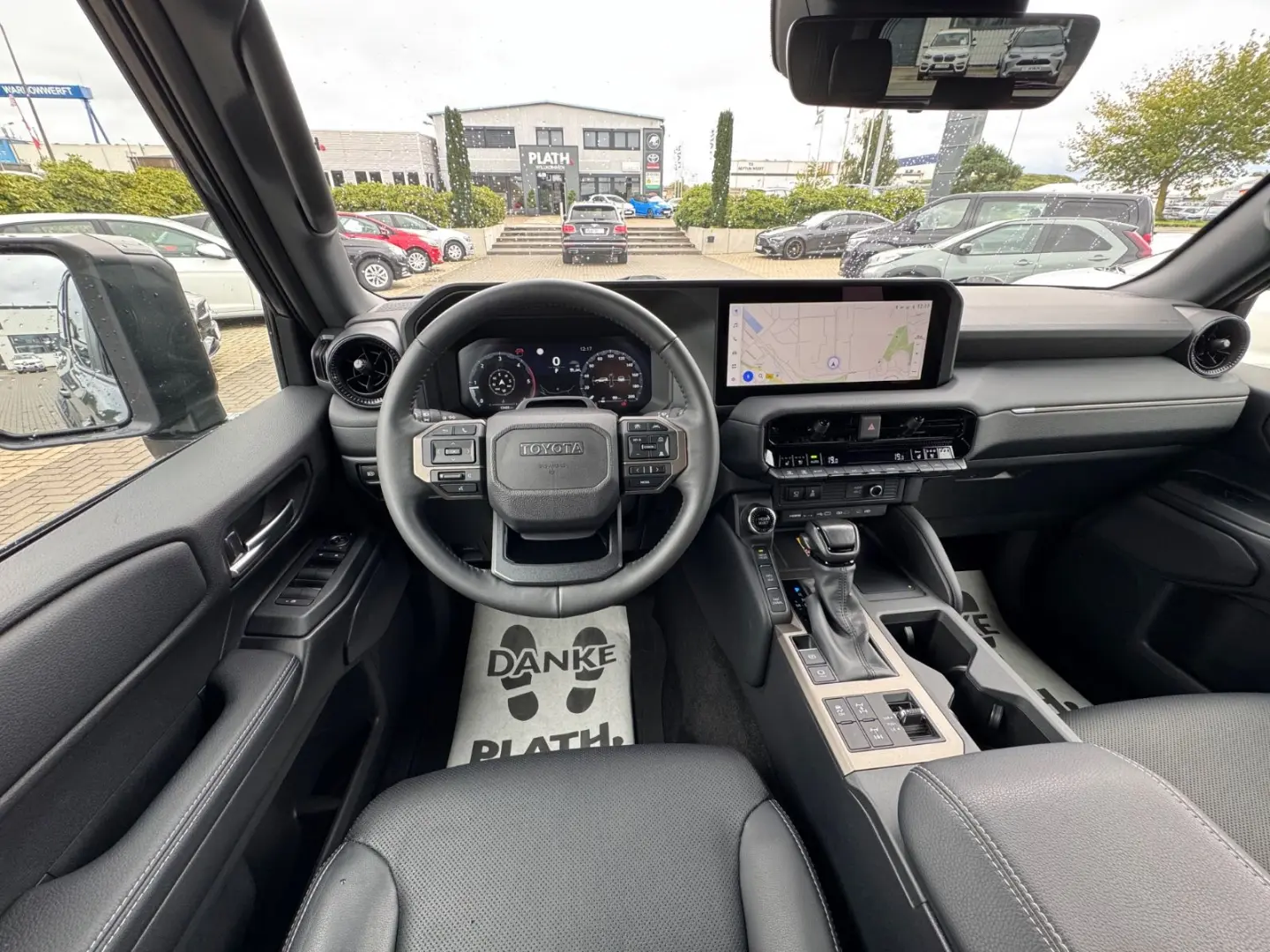 Land Cruiser 2.8 D-4D 4WD Executive *SOFORT*