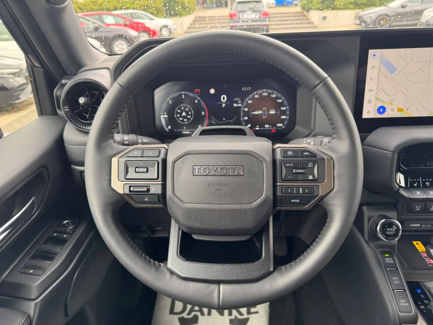 Land Cruiser 2.8 D-4D 4WD Executive *SOFORT*