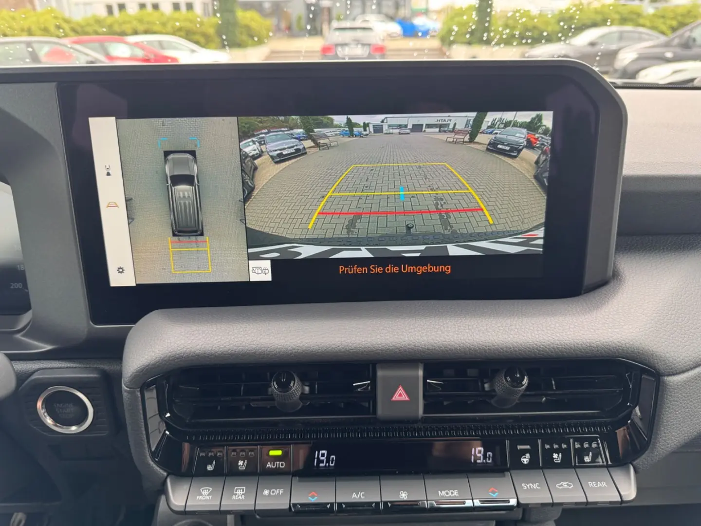 Land Cruiser 2.8 D-4D 4WD Executive *SOFORT*